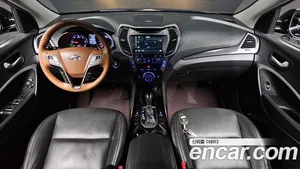 Hyundai Santa Fe, 2015 — миниатюра 7