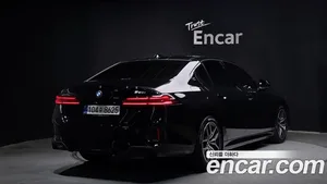 BMW 5-Series, 2025 — миниатюра 2