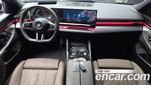 BMW 5-Series, 2025 — миниатюра 10