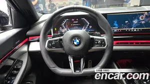 BMW 5-Series, 2025 — миниатюра 19