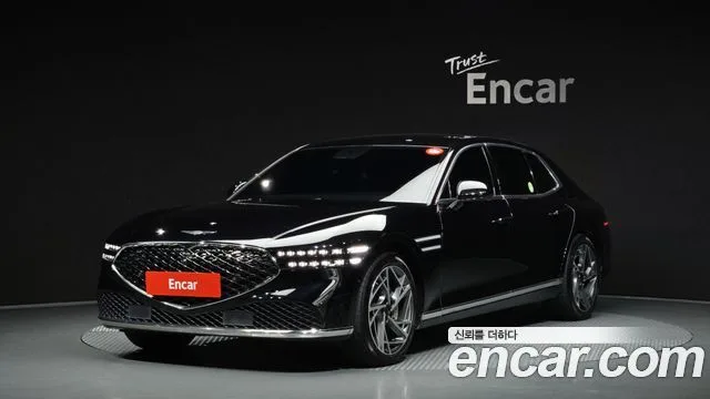 Genesis G90, 2023 — фото автомобиля из Кореи