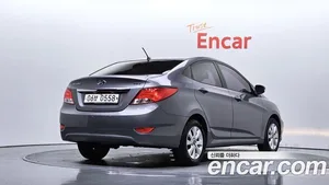 Hyundai Accent, 2016 — миниатюра 1