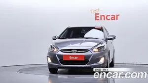 Hyundai Accent, 2016 — миниатюра 2