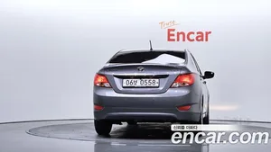 Hyundai Accent, 2016 — миниатюра 3