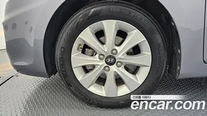 Hyundai Accent, 2016 — миниатюра 4