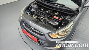 Hyundai Accent, 2016 — миниатюра 5