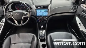 Hyundai Accent, 2016 — миниатюра 9