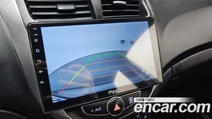 Hyundai Accent, 2016 — миниатюра 20