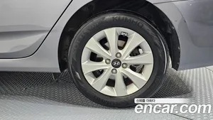 Hyundai Accent, 2016 — миниатюра 6