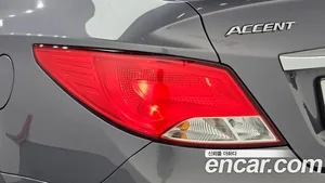 Hyundai Accent, 2016 — миниатюра 8