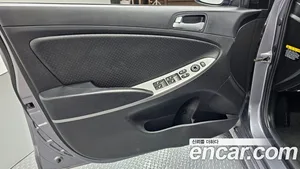 Hyundai Accent, 2016 — миниатюра 13