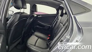 Hyundai Accent, 2016 — миниатюра 15
