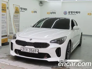 Kia Stinger, 2019 — миниатюра 1
