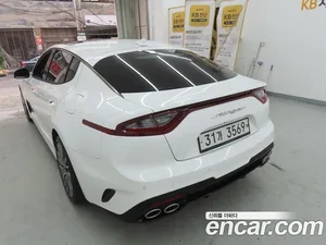 Kia Stinger, 2019 — миниатюра 2