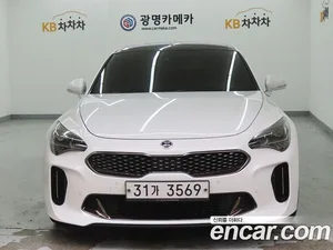 Kia Stinger, 2019 — миниатюра 3