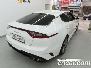 Kia Stinger, 2019 — миниатюра 4