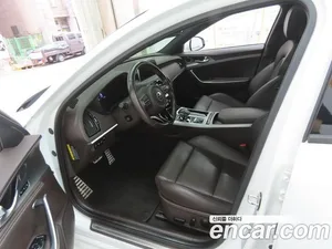 Kia Stinger, 2019 — миниатюра 5