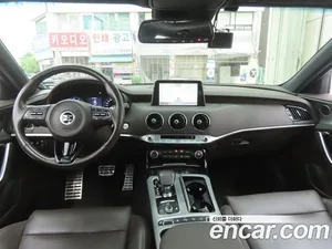 Kia Stinger, 2019 — миниатюра 7