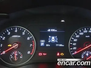 Kia Stinger, 2019 — миниатюра 8