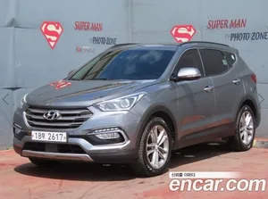Hyundai Santa Fe, 2015 — миниатюра 1