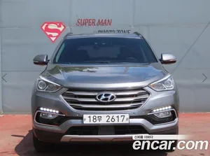 Hyundai Santa Fe, 2015 — миниатюра 2