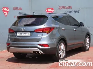 Hyundai Santa Fe, 2015 — миниатюра 3