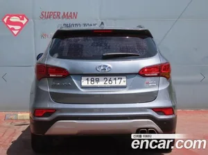 Hyundai Santa Fe, 2015 — миниатюра 4