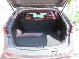Hyundai Santa Fe, 2015 — миниатюра 5