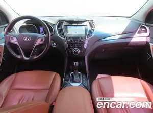 Hyundai Santa Fe, 2015 — миниатюра 8