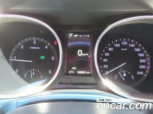 Hyundai Santa Fe, 2015 — миниатюра 9