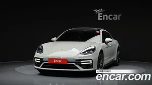 Porsche Panamera, 2023 — миниатюра 3