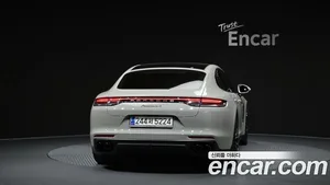 Porsche Panamera, 2023 — миниатюра 4