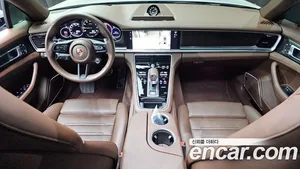 Porsche Panamera, 2023 — миниатюра 10