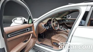 Porsche Panamera, 2023 — миниатюра 13