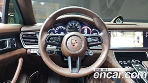 Porsche Panamera, 2023 — миниатюра 19