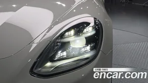 Porsche Panamera, 2023 — миниатюра 8