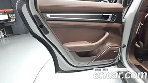 Porsche Panamera, 2023 — миниатюра 15