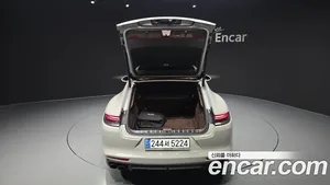 Porsche Panamera, 2023 — миниатюра 38
