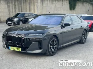 BMW i7, 2025 — миниатюра 1