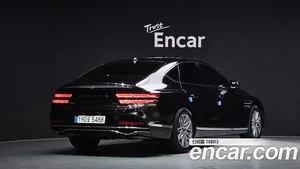 Genesis G80, 2024 — миниатюра 2