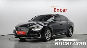 Hyundai Grandeur, 2017 — миниатюра 1
