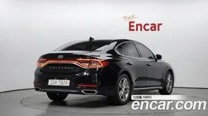 Hyundai Grandeur, 2017 — миниатюра 2