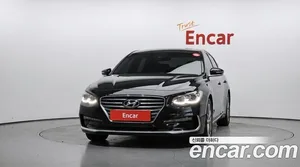 Hyundai Grandeur, 2017 — миниатюра 3