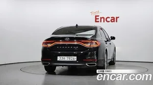 Hyundai Grandeur, 2017 — миниатюра 4