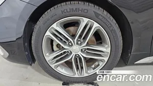 Hyundai Grandeur, 2017 — миниатюра 5