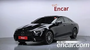 Mercedes-Benz CLS-Class, 2021 — миниатюра 1