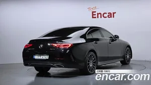 Mercedes-Benz CLS-Class, 2021 — миниатюра 2