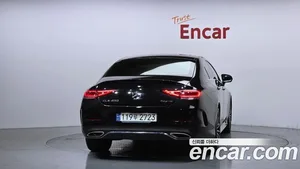 Mercedes-Benz CLS-Class, 2021 — миниатюра 4