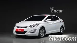 Hyundai Avante, 2014 — миниатюра 1