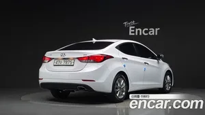 Hyundai Avante, 2014 — миниатюра 2